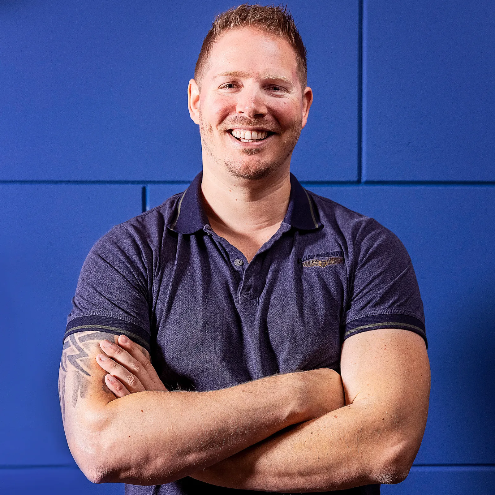 Sven Kersten, oprichter en developer van Skeo